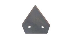Bobcat 521155 7.50" Slicing Knife - BOB 521155