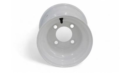 Bobcat 53-065-01 8 x 7 White Rim Centered 