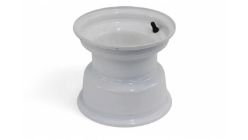 Bobcat 53-065-01 8 x 7 White Rim Centered - BOB 53-065-01