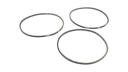 Bobcat 547759 Belt Drive Matching Set Of 3 