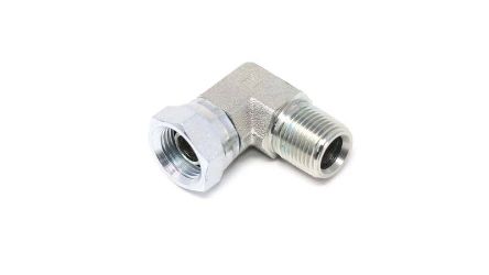 Bobcat 548390 90 ST Ell 3/8 NPT x Swivel FML 