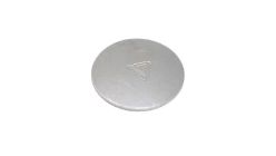 Bobcat 548931 1.95 EXP Concave ZN & CL Plug - BOB 548931
