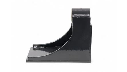 Bobcat 6101066.7 Right Hand Caster Mount 