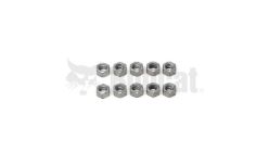 Bobcat 61D5 Hex Nut 5/16-18 - BOB 61D5