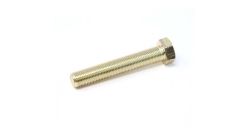 Bobcat 64123-277 1/2-20 x 3 Full Thread Hex Bolt - BOB 64123-277