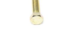 Bobcat 64123-277 1/2-20 x 3 Full Thread Hex Bolt - BOB 64123-277
