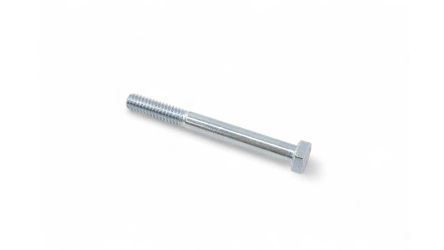 Bobcat 64123-330 1/4-20 x 2-1/2 Clear Hex Bolt 