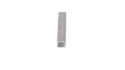 Bobcat 64164-10 1/4 x 1-1/4 Square Key - BOB 64164-10