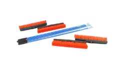 Bobcat 6675761 60 in. Fiberglass Broom Street - BOB 6675761