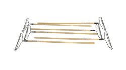 Bobcat 6988895 Industrial Forged Bow Rake 