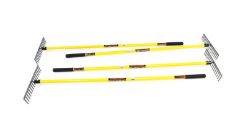 Bobcat 6988898 Structron Level Head Rake - BOB 6988898