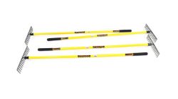 Bobcat 6988898 Structron Level Head Rake 