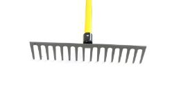 Bobcat 6988898 Structron Level Head Rake - BOB 6988898