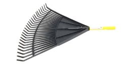 Bobcat 6988903 24 in. Structron Poly Leaf Rake - BOB 6988903