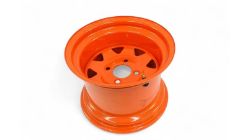 Bobcat 7510821 Rim 12 x 8.5 Orange - BOB 7510821