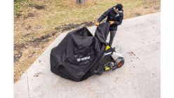 Bobcat 7514228 ZT Vinyl Mower Cover - BOB 7514228