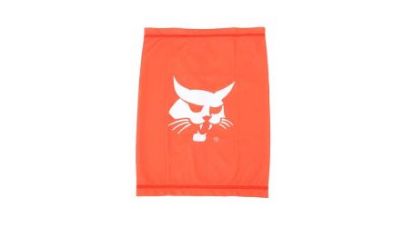 Bobcat 7514956 Orange Neck Gaiter 