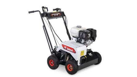 Bobcat D19DE DT19 19" Walk-Behind Dethatcher & Verticutter 