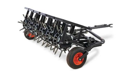 Bobcat AE72 72" Tow-Behind Aerator 