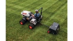 Bobcat AE36 36" Tow-Behind Aerator - BOB 7523792