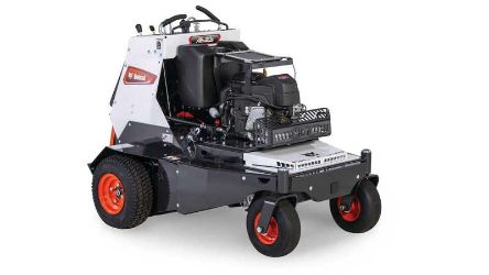 Bobcat AE30S 30" Stand-On Aerator w/ Kawasaki FS541V Engine 