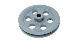 Bobcat 82-080 BK72 x 3/4 Pulley w/ 2 Setscrews 