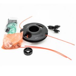ECHO 21560062 2 Line Rapid Loader Head - ECH 21560062