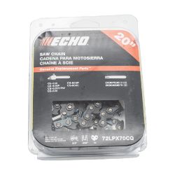 ECHO 72LPX70CQ Super 70 Chain for 20" Bar 