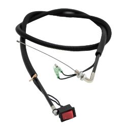 ECHO V043001210 Control Cable Assembly - ECH V043001210