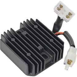 J&N Electric 230-58016 Electronic Regulator & Rectifier 
