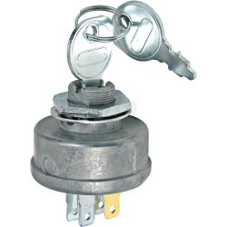 J&N Electric 240-22031 Ignition Switch 