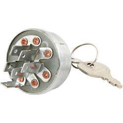 J&N Electric 240-22158 Ignition Switch 