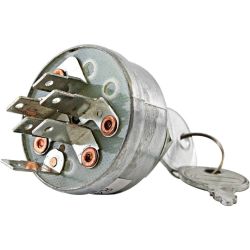 J&N Electric 240-22165 Ignition Switch 