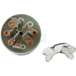 J&N Electric 240-22165 Ignition Switch - JN 240-22165