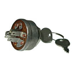 J&N Electric 240-22197 Ignition Switch - JN 240-22197
