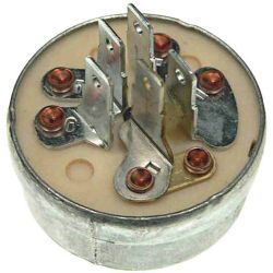 J&N Electric 240-22197 Ignition Switch - JN 240-22197