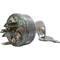J&N Electric 240-22198 Ignition Switch - JN 240-22198