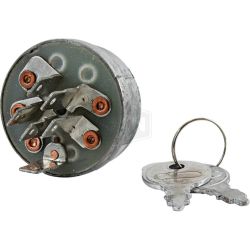 J&N Electric 240-22198 Ignition Switch - JN 240-22198