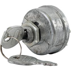 J&N Electric 240-22198 Ignition Switch - JN 240-22198