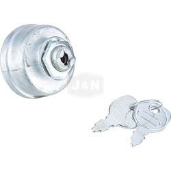 J&N Electric 240-22202 Ignition Switch - JN 240-22202