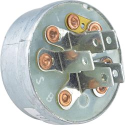J&N Electric 240-22202 Ignition Switch - JN 240-22202