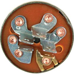 J&N Electric 240-22204 Ignition Switch - JN 240-22204