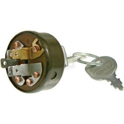 J&N Electric 240-22204 Ignition Switch - JN 240-22204