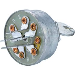 J&N Electric 240-22206 Ignition Switch - JN 240-22206