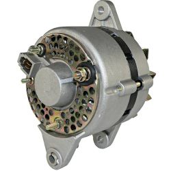 J&N Electric 400-52294 Alternator - JN 400-52294