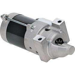 J&N Electric 410-52050 Starter - JN 410-52050