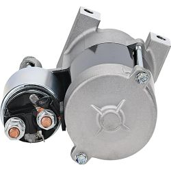 J&N Electric 410-52050 Starter - JN 410-52050