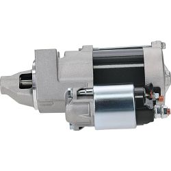 J&N Electric 410-52050 Starter - JN 410-52050