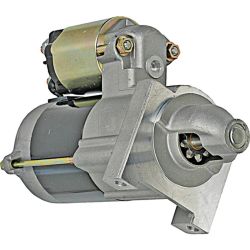 J&N Electric 410-52114 Starter 