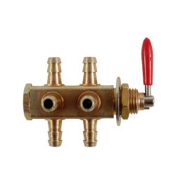 MTD 01009812 Fuel Shut Off Valve 